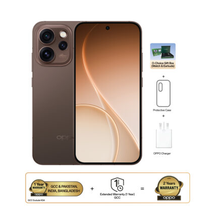 OPPO Reno15 Pro 5G - Middle East Version