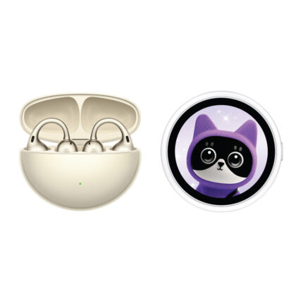 OPPO Enco Clip2 Earbuds + OPPO Bubble