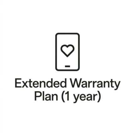 12 Month Extended Warranty