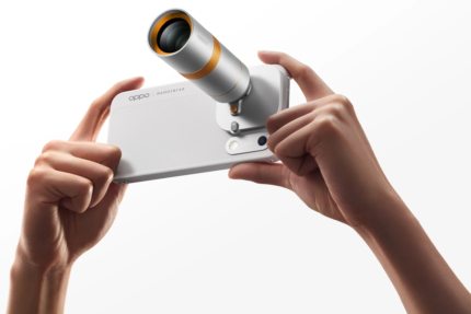 OPPO Hasselblad Teleconverter Kit